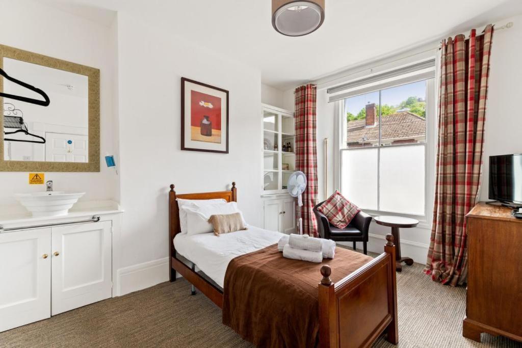 Dover Town Rooms - Short Lets & Serviced Accommodation - Dover Luaran gambar
