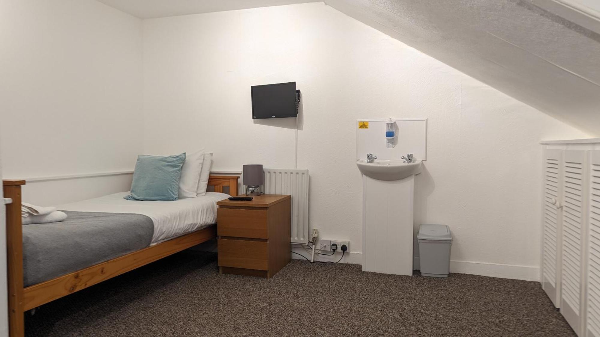 Dover Town Rooms - Short Lets & Serviced Accommodation - Dover Bilik gambar