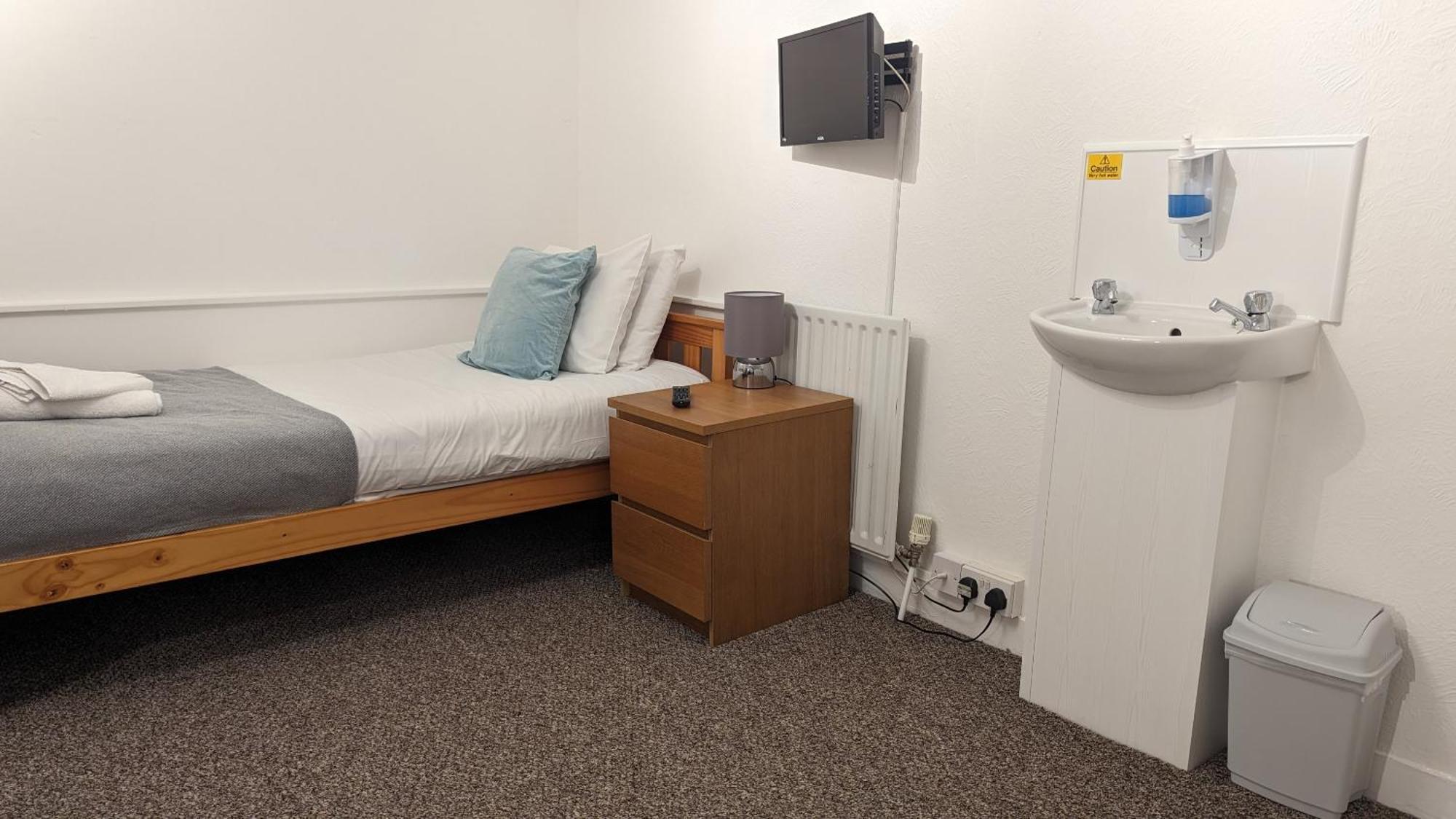Dover Town Rooms - Short Lets & Serviced Accommodation - Dover Bilik gambar